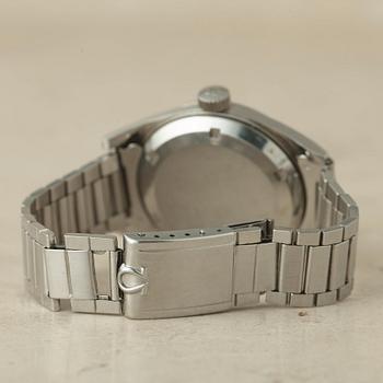 OMEGA, Railmaster, armbandsur, 38 mm,