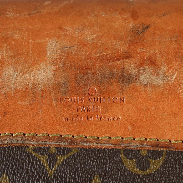 LOUIS VUITTON, resväska 1980-tal.