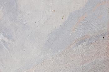 Olof Walfrid Nilsson, From Kebnekaise.