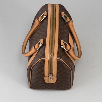 CÉLINE, 'Macadam Boston Bag'.