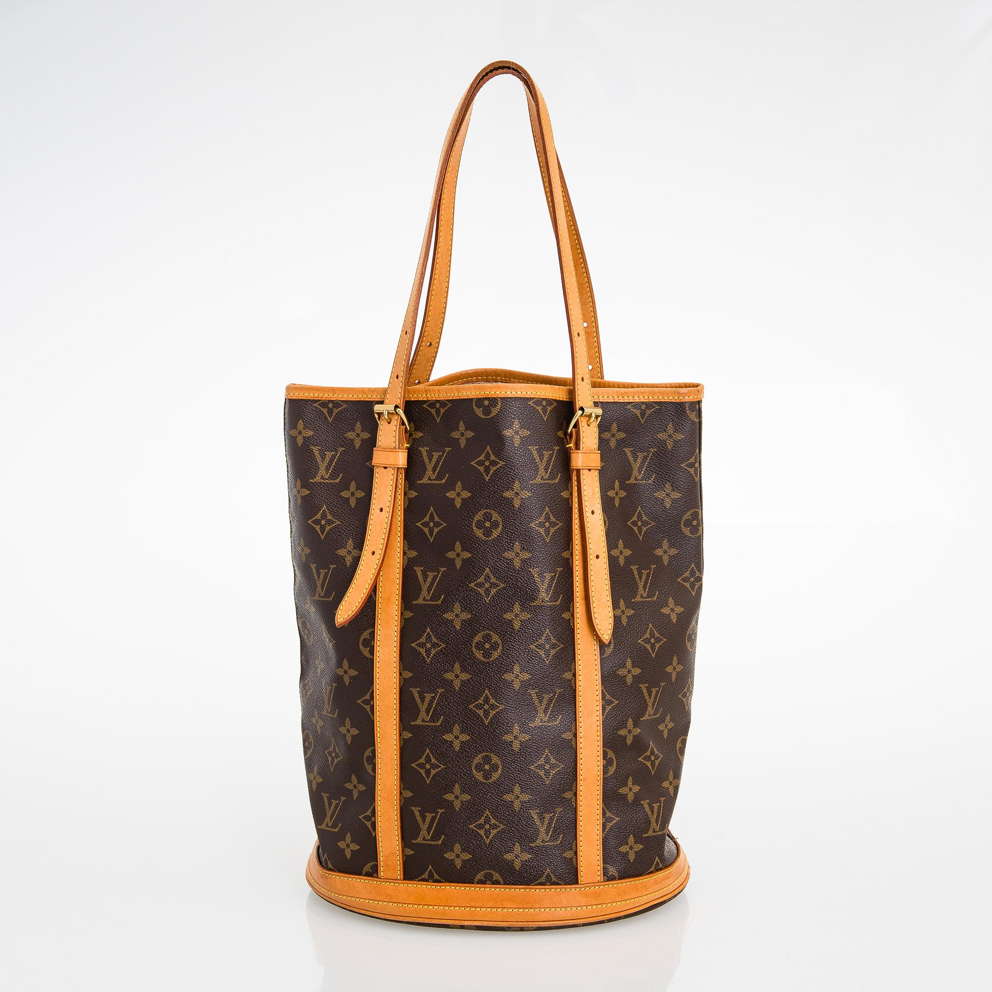 Louis Vuitton, A Monogram 'Bucket' Bag.