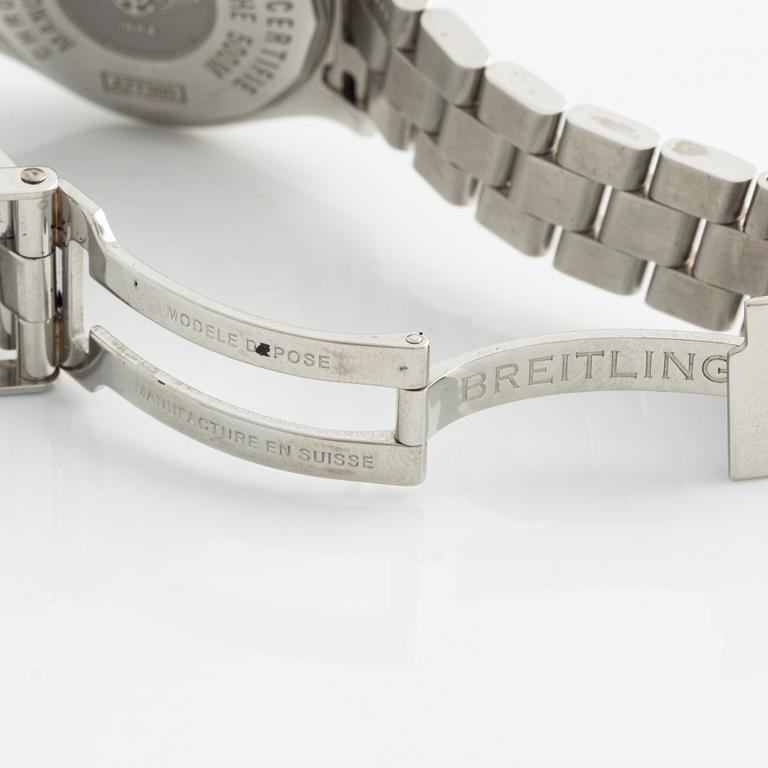 Breitling, Colt Oceane, armbandsur, 33 mm.