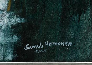 Samuli Heimonen, "A SHIP".
