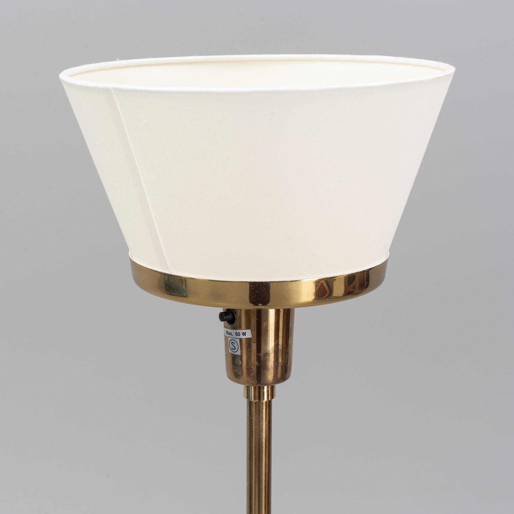 A model 2424 up light by Josef Frank for Firma Svenskt Tenn.