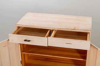 A CUPBOARD "SOLD FORM" DESIGN OLOF PIRA.