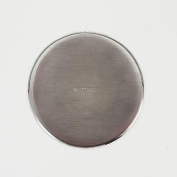 BÄGARE, 6 st, silver, Hopeakeskus, 1974. Vikt ca 421 g.