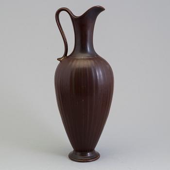 GUNNAR NYLUND, a stoneware vase from Rörstrand.