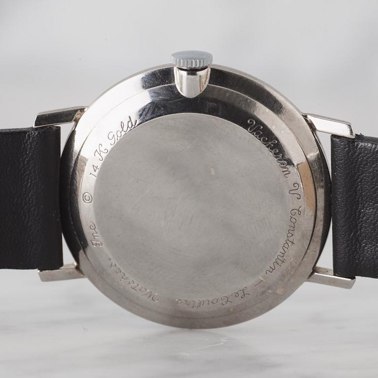 Le COULTRE, Galaxy, "Vacheron & Constantin-Le Coultre Watch inc.", armbandsur, 33,3 mm,