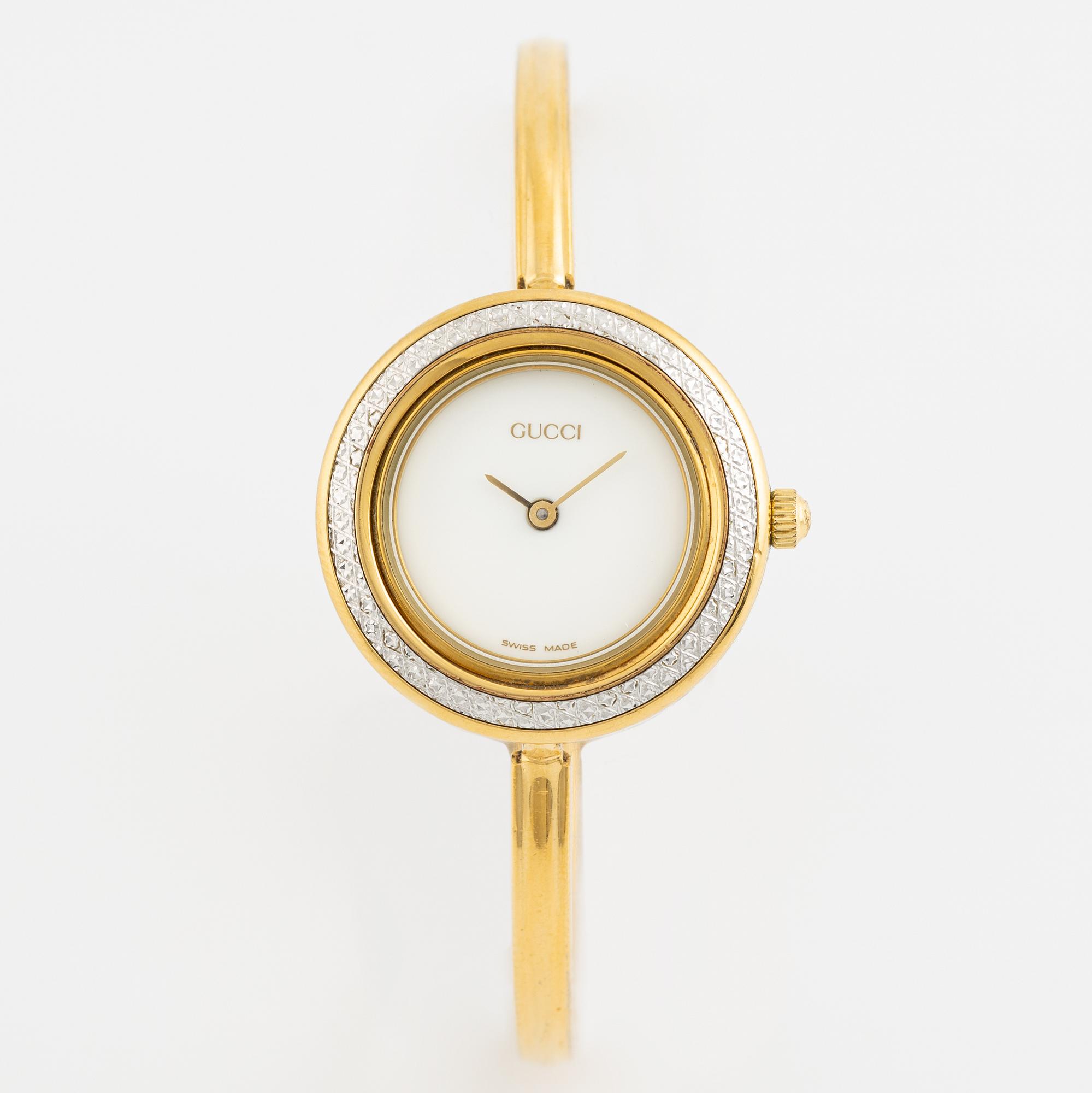 Gucci, wristwatch, 26 mm.