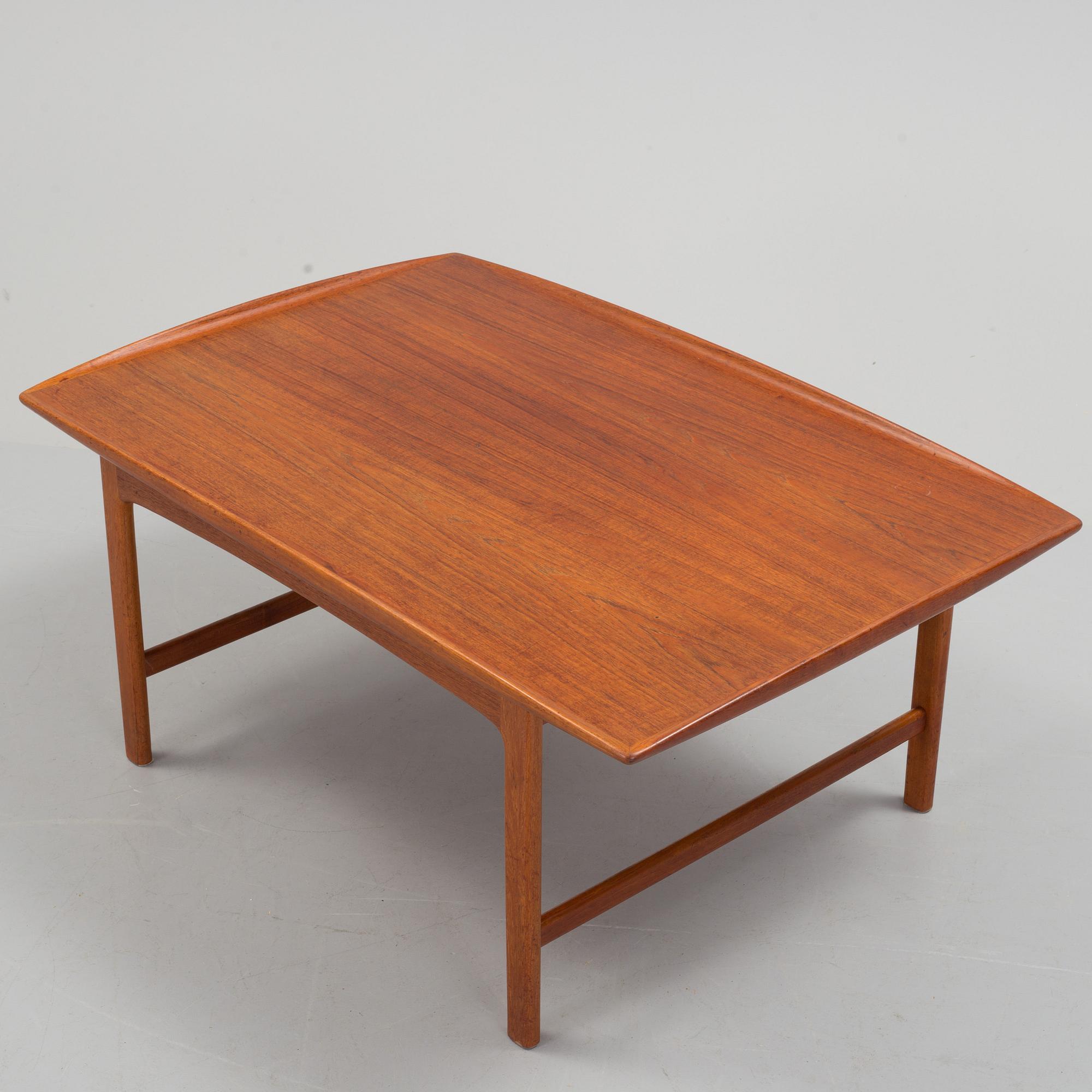 FOLKE OHLSSON, soffbord, "Frisco", Bra Bohag, Tingströms, 1960-tal.