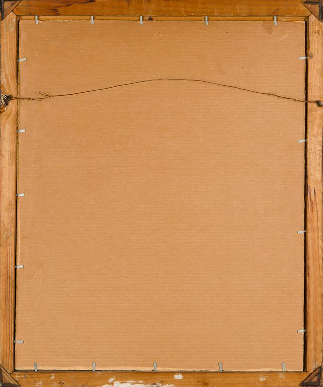 Ellen Thesleff, Kukkia maljakossa.