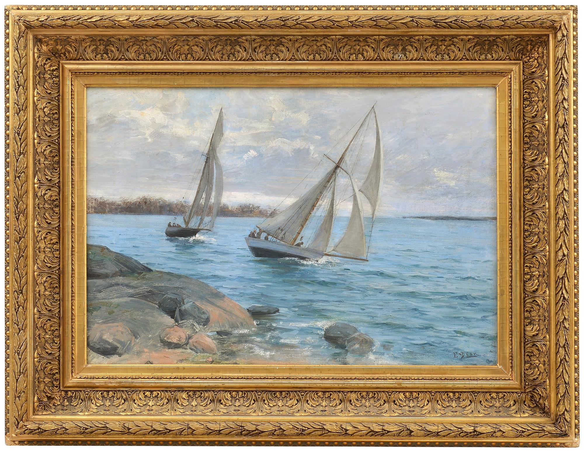 Elin Danielson-Gambogi, "SEGLATS".