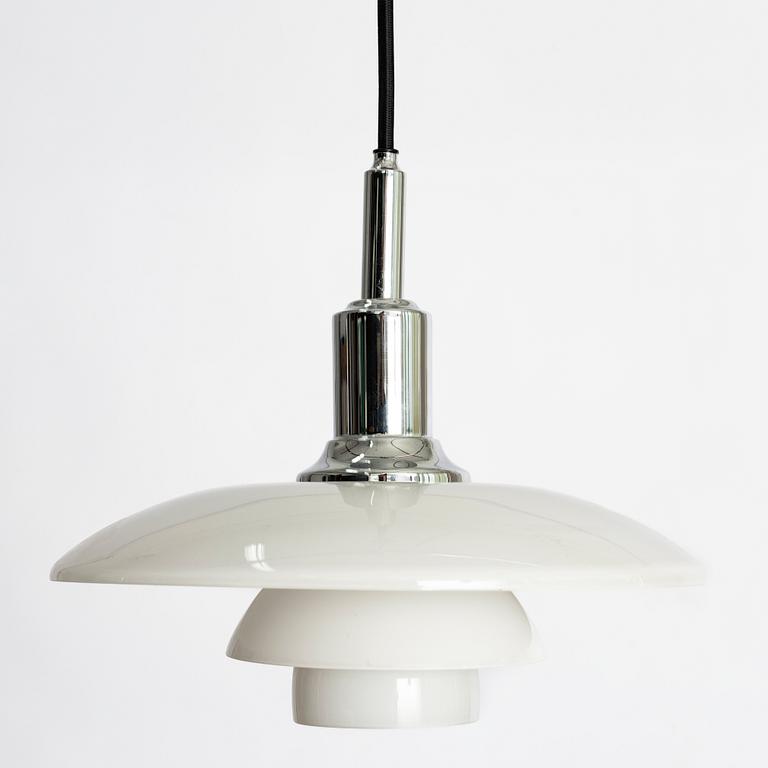 Poul Henningsen, ceiling lamp, "PH 3/2" Louis Poulsen, Denmark.