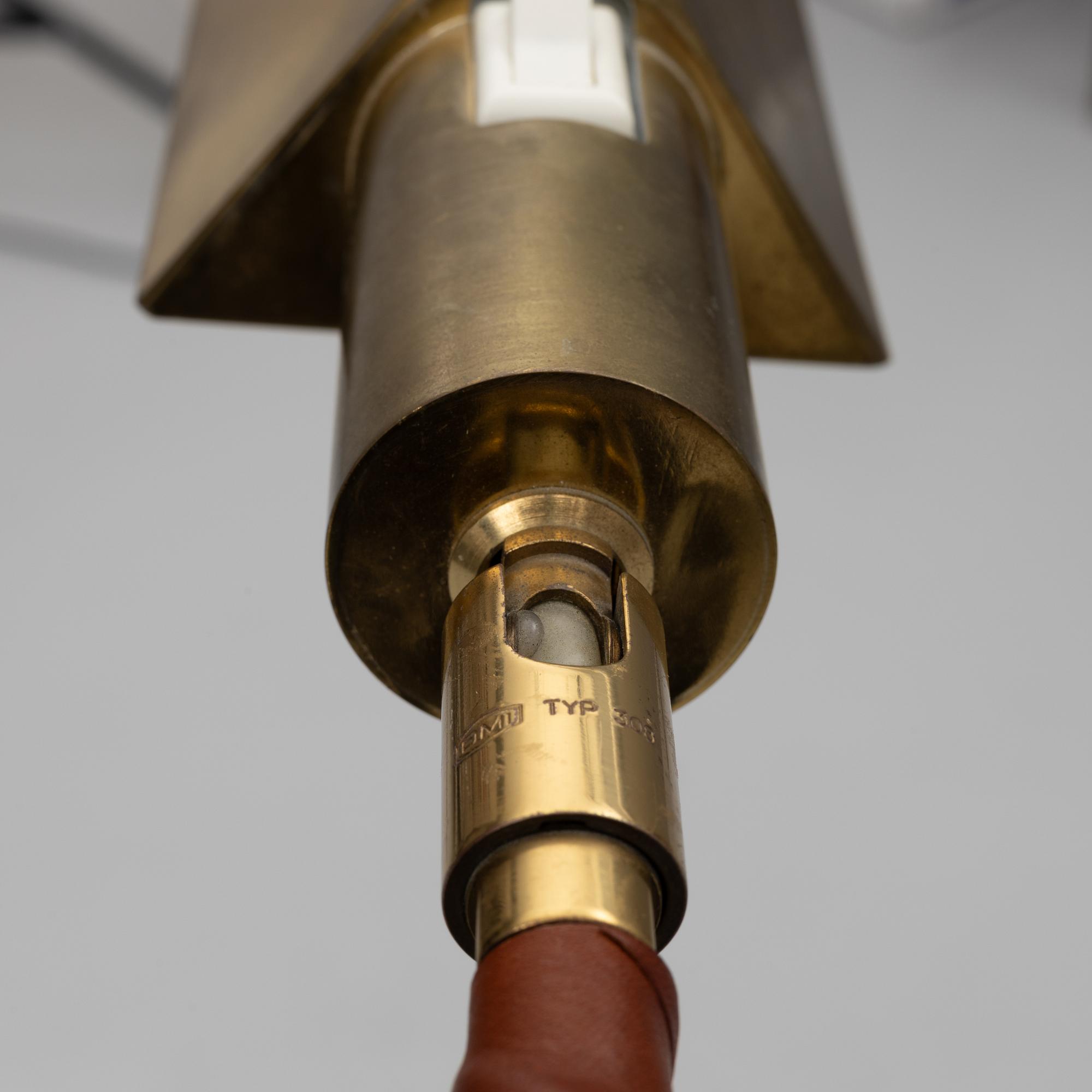 Floor lamp, Nya Öia, model 141, second half of the 20th century.
