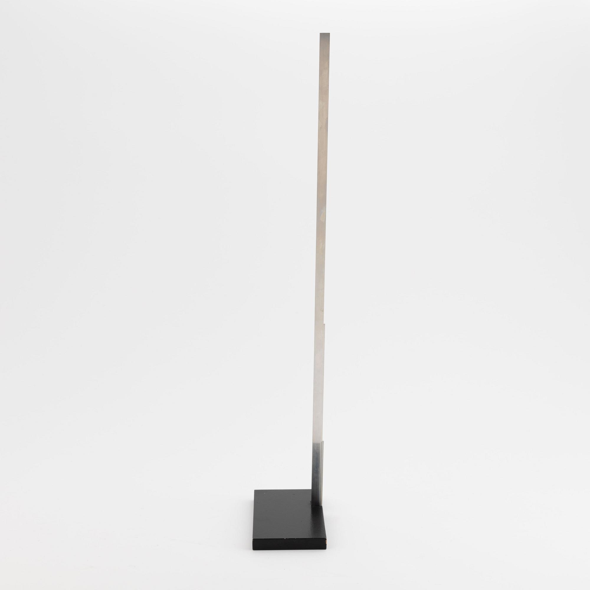 Lars-Erik Falk, sculptur, signed and dated 1981.