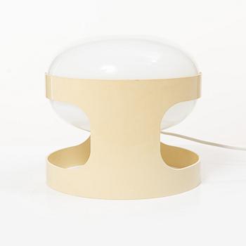 Joe Colombo, Table lamp, KD 27, "Sinjet", Husqvarna, 1960s/70s.