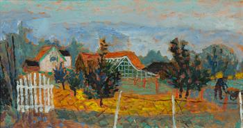 Jurgen von Konow, "Drivhuset".
