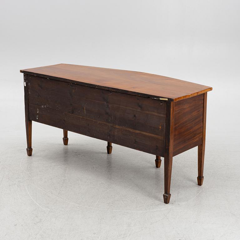 A sideboard, England, early 19th Century.