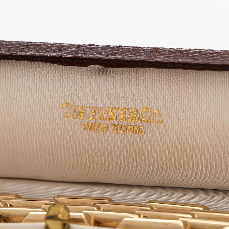 Tiffany & Co, rannekoru, 14K kultaa.