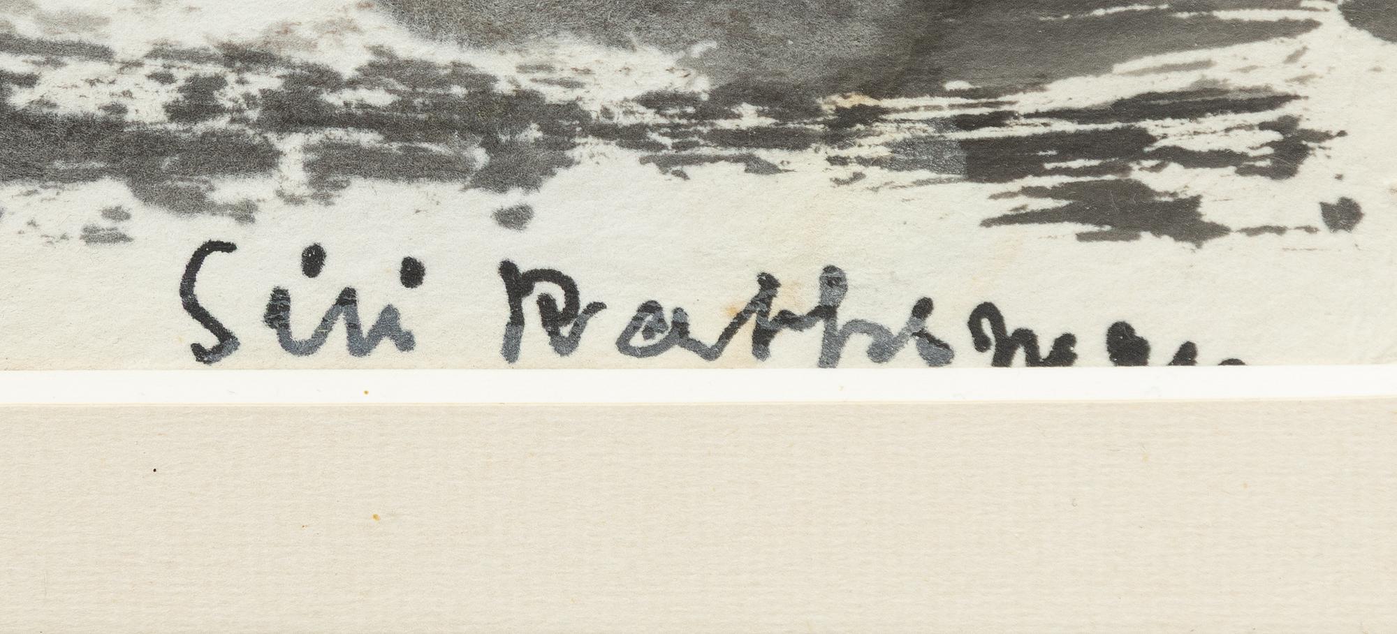 Siri Rathsman, Untitled.