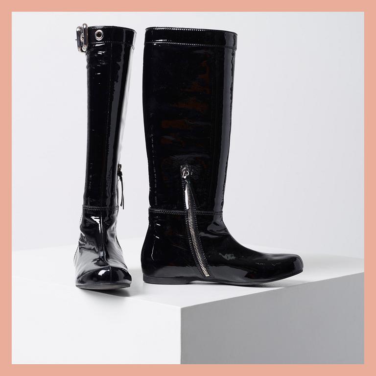BOOTS, Mui MUi, size 37,5.