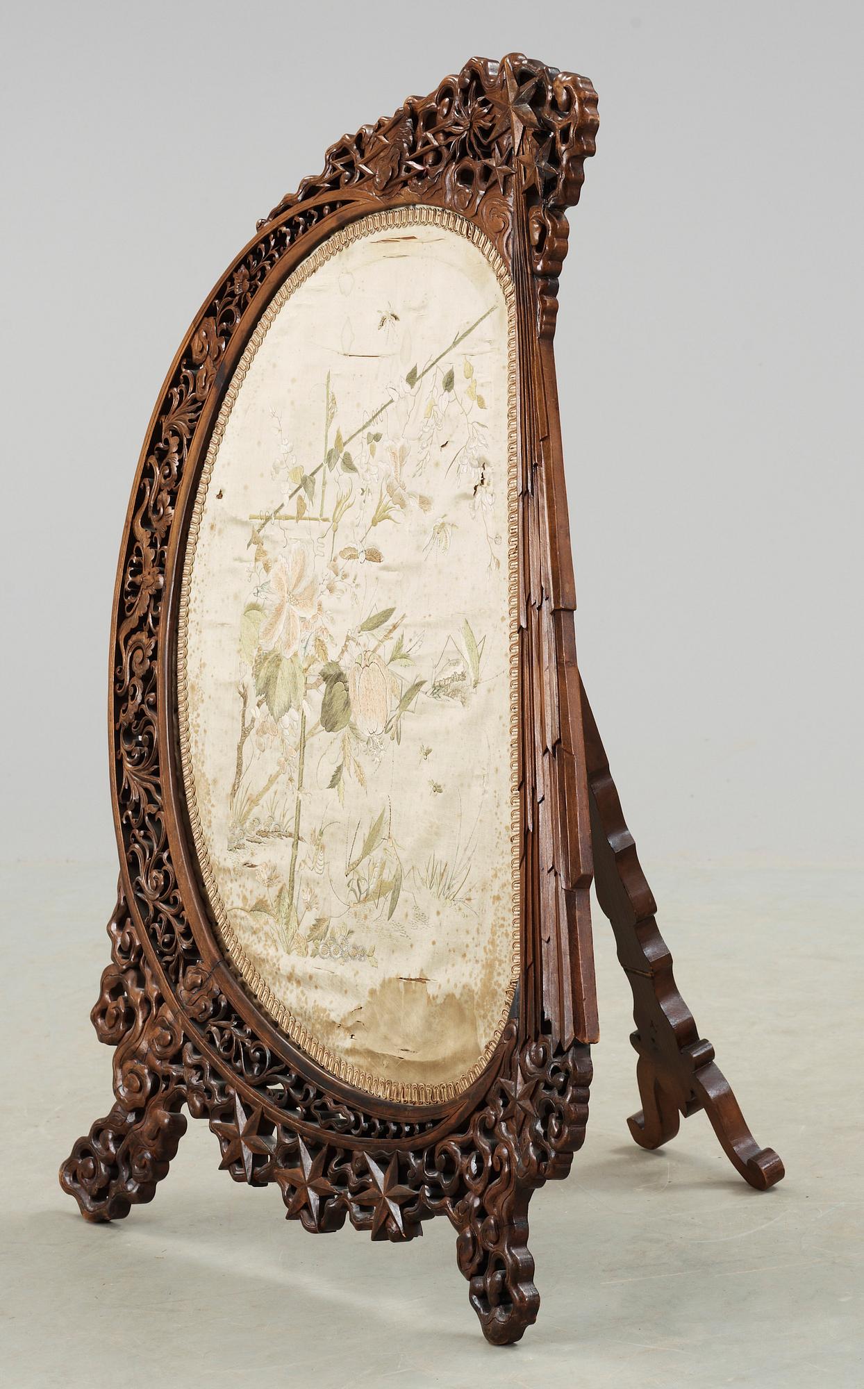 BRASSKÄRM, 1800-tal.