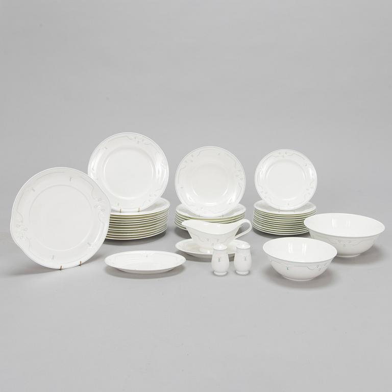 Servis, porslin, 40 delar, "Amado", Villeroy & Boch.