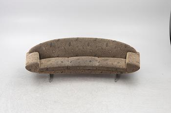 Johannes Andersen, soffa, "Capri", Trensum, tidigt 1970-tal.