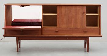 SIDEBOARD, 1950-/60-tal.