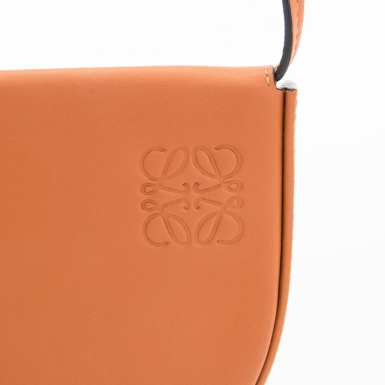 Loewe, a 'Small Heel Pouch' bag.