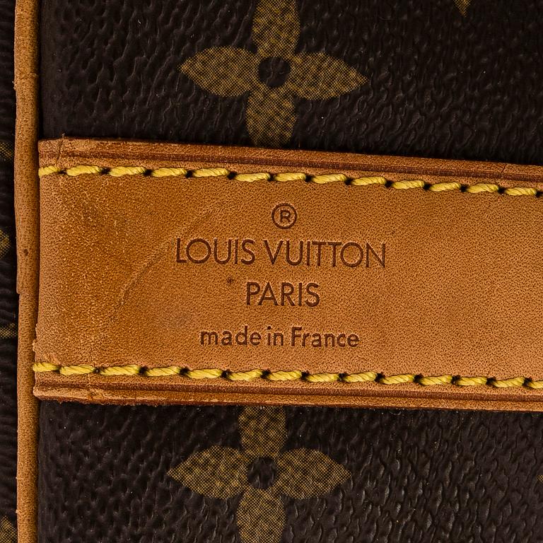 Louis Vuitton, väska, "Keepall 55 Bandoulière".