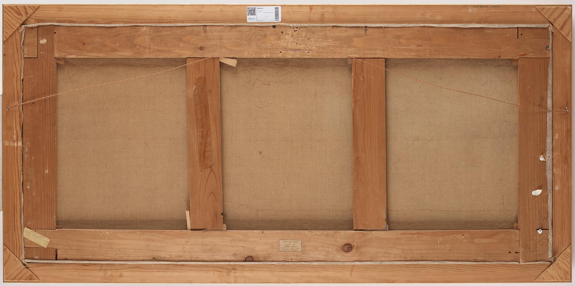 Okänd konstnär, 1800-tal, Arkitekten, Venedig.