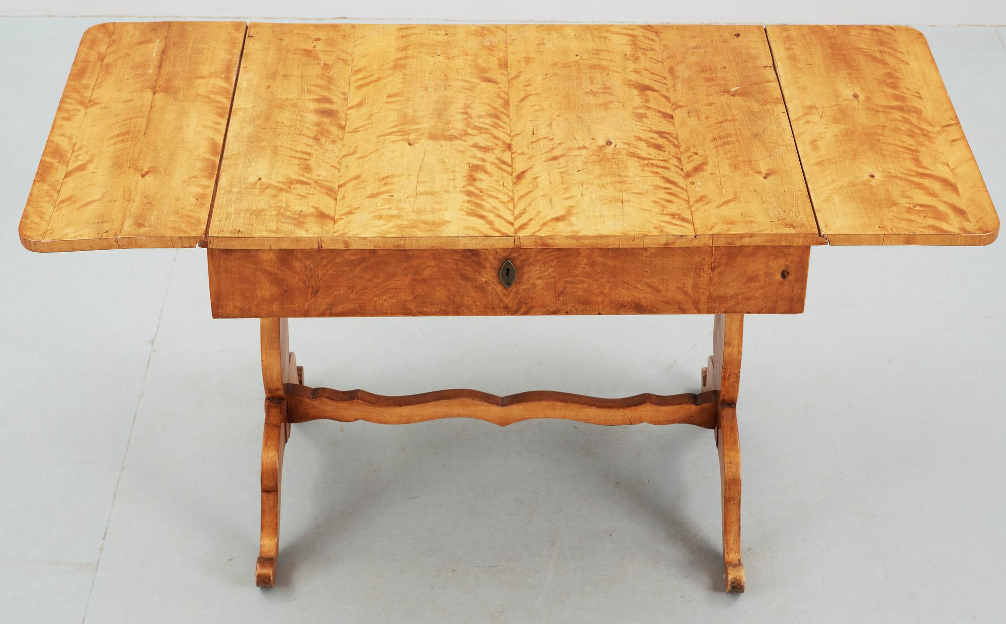 KLAFFBORD, Karl Johan, 1800-talets första hälft.