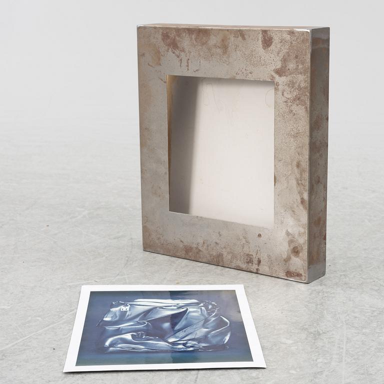 Carouschka Streijffert, skulptur, Prezzat, "Utan titel", 1991.