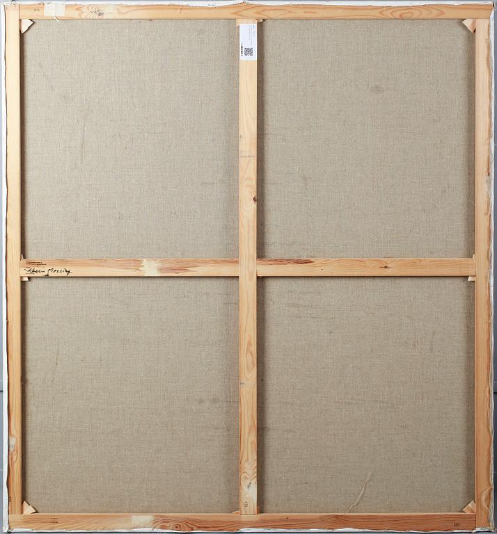 IVAR MORSING, oil on canvas, stamp signed.