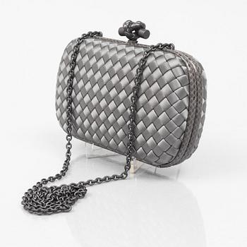 Bottega Veneta, clutch, "Knot Bag".