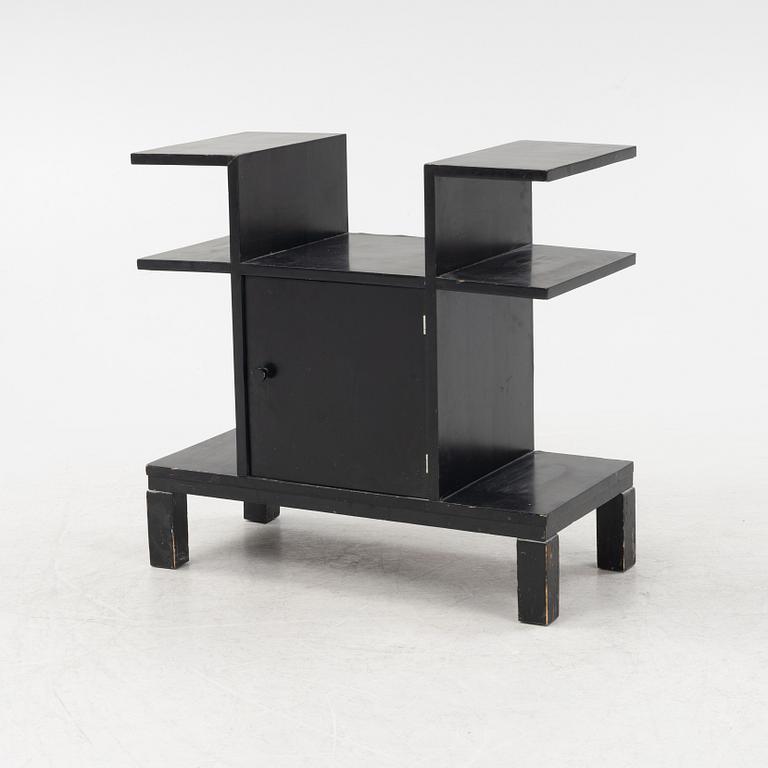 A 1930's side table.