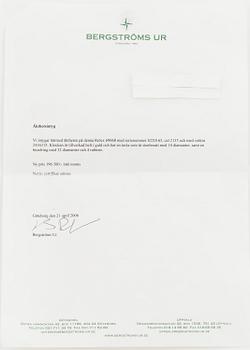 ROLEX, Oyster Perpetual Datejust, wristwatch, 25 mm.