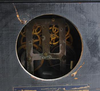 BORDSPENDYL, senbarockstil, USA, omkr 1900.