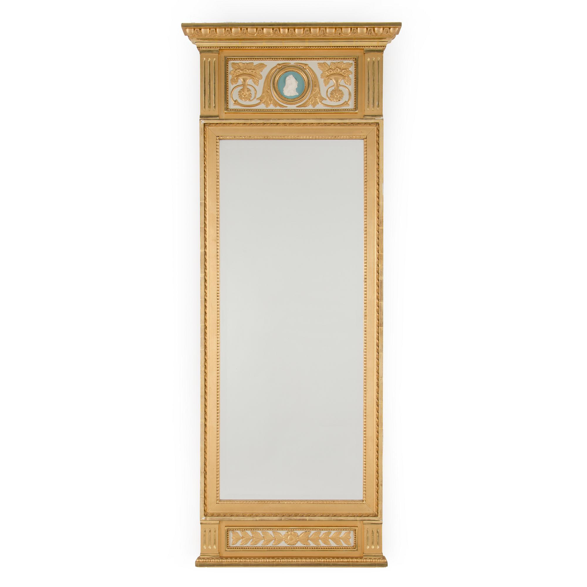 SPEGEL, gustaviansk stil, 1900-talets första hälft.