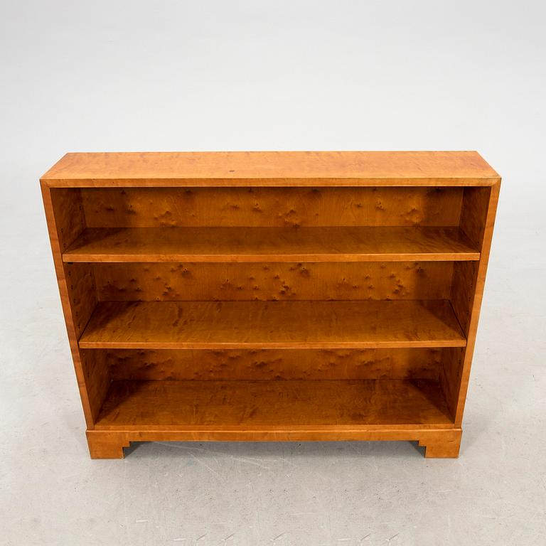 Bokhylla Art Déco 1920/30-tal.