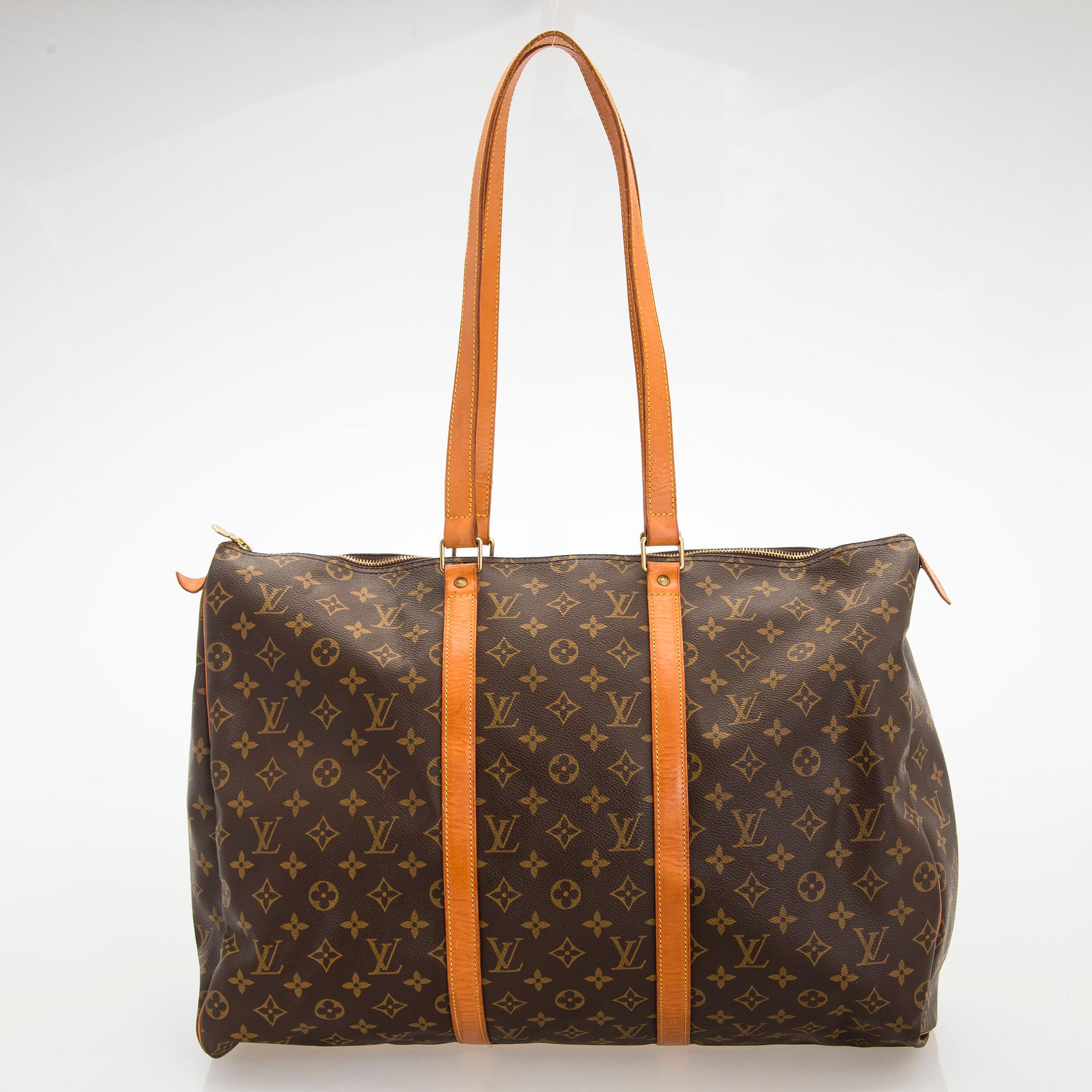 Louis Vuitton, "Sac Flanerie 50", väska.