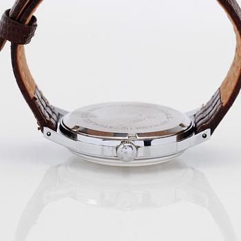 ARMBANDSUR, stål, Fortis, 1900-talets andra hälft.