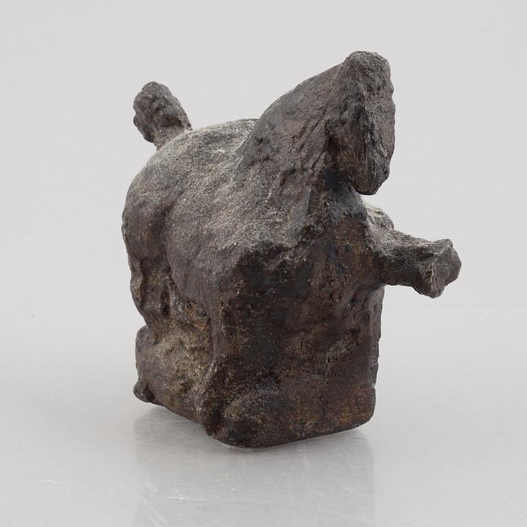 Anita Brusewitz-Hansson, A horse.