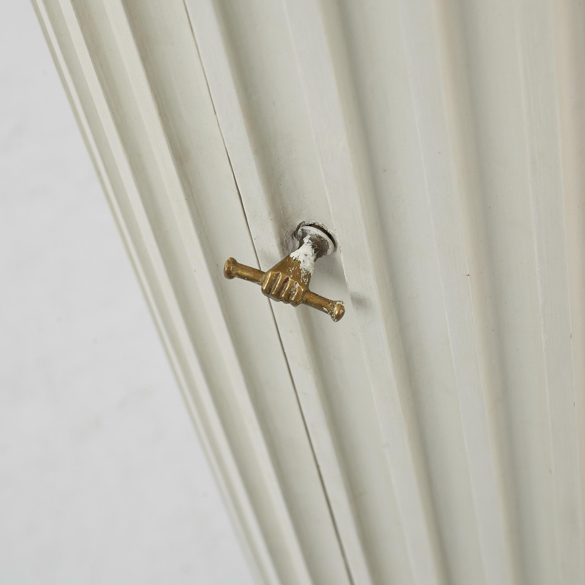 Golvur, Sengustavianskt, omkring år 1800.