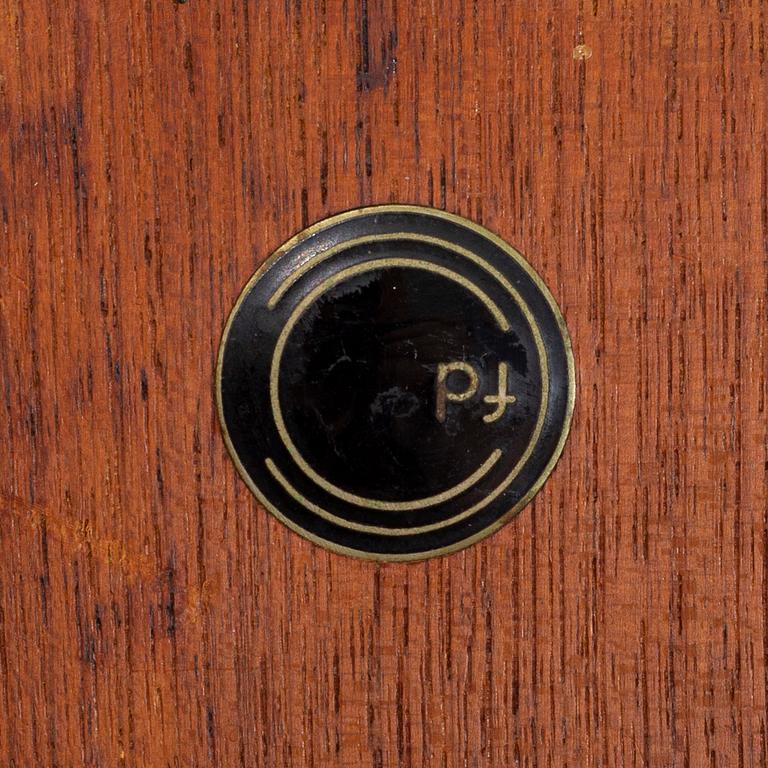 A teak sofa table by Peter Hvidt & Orla Moolgaard Nielsen, France & Søn, Denmark 1950/1960s.