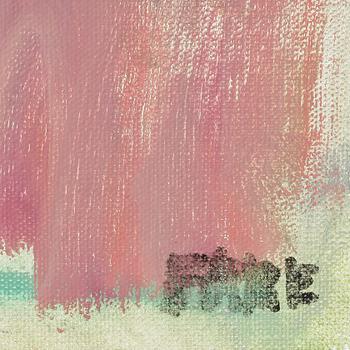 LEOPOLD FARE, olja på duk, signerad.