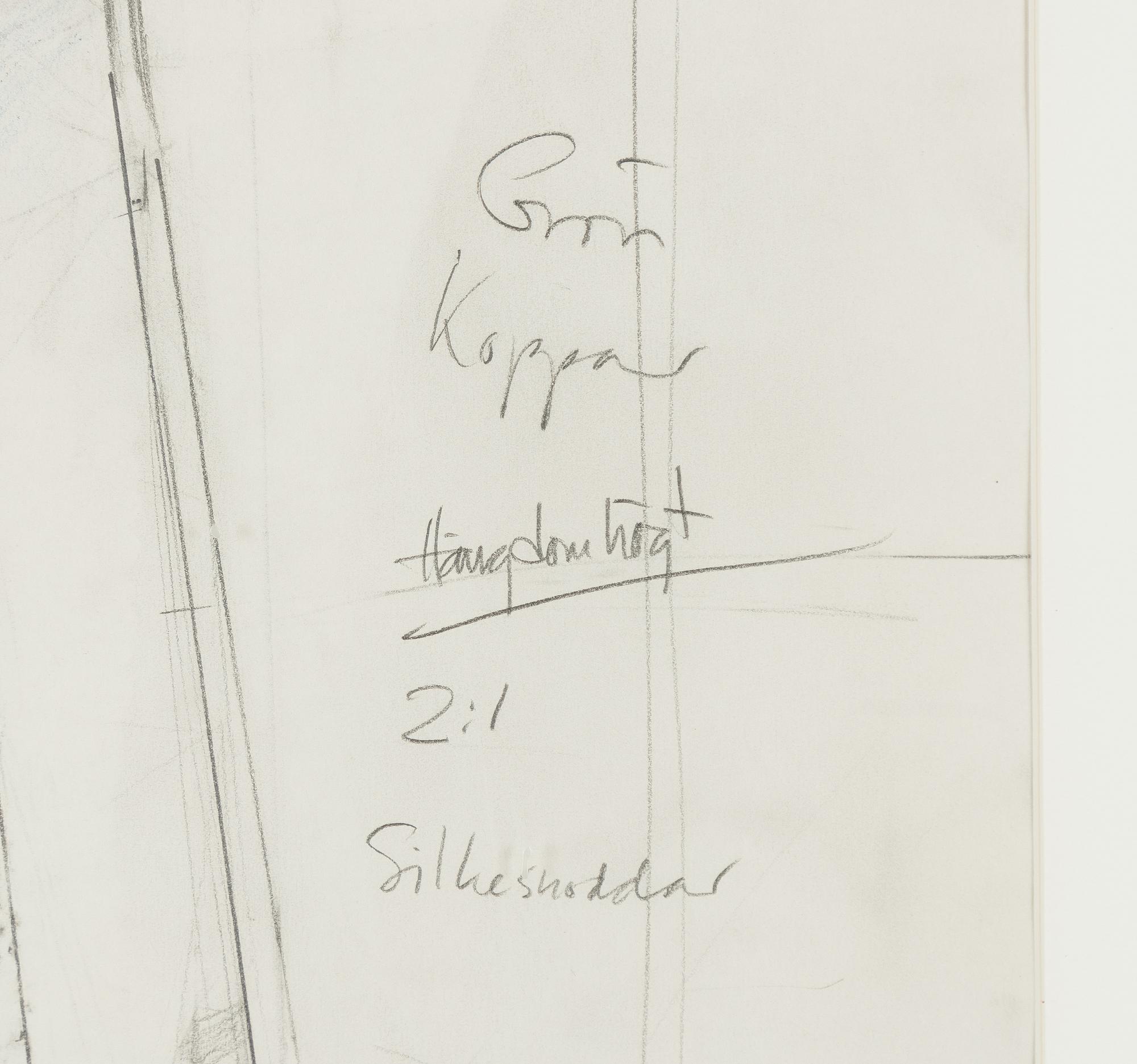 Stina Ekman, Utan titel.