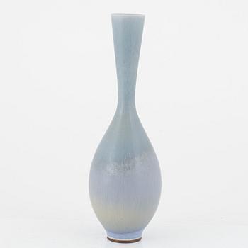 Berndt Friberg, a stone ware vase, 1965.