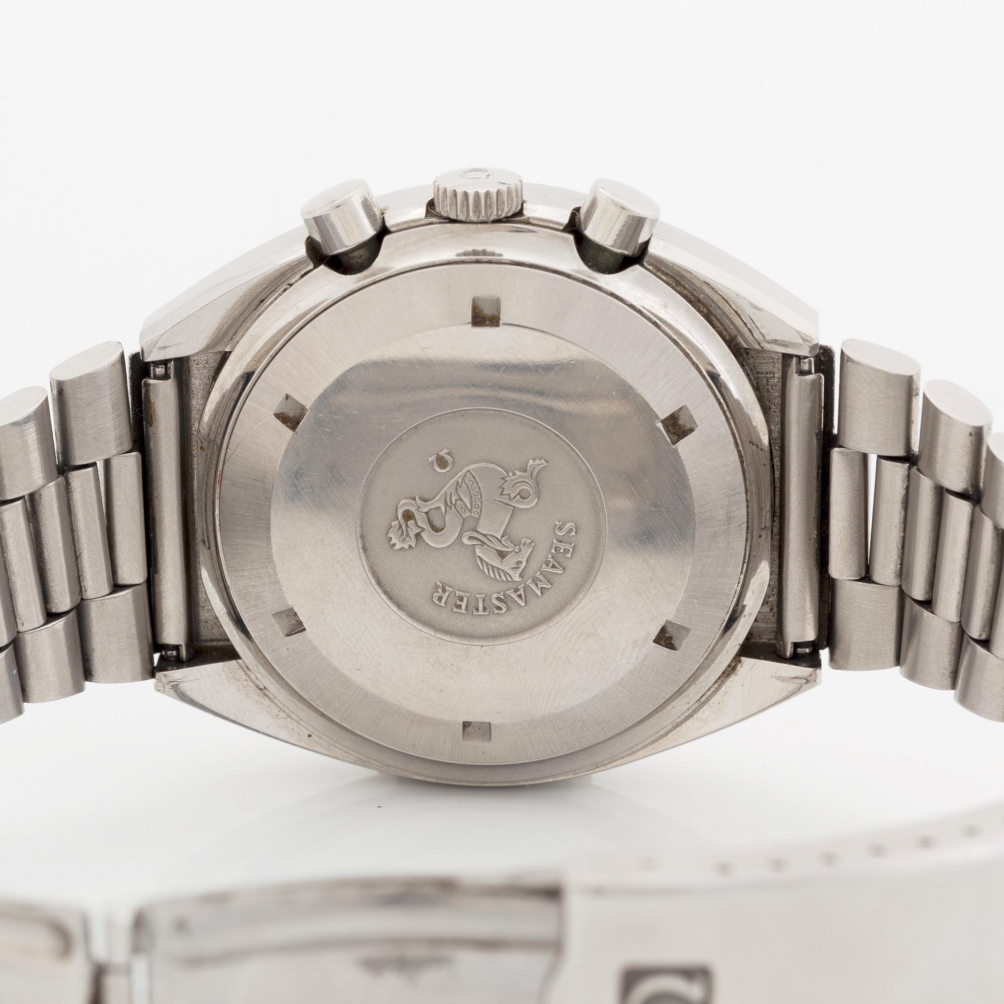 Omega Speedmaster chronograph Mark 4 5